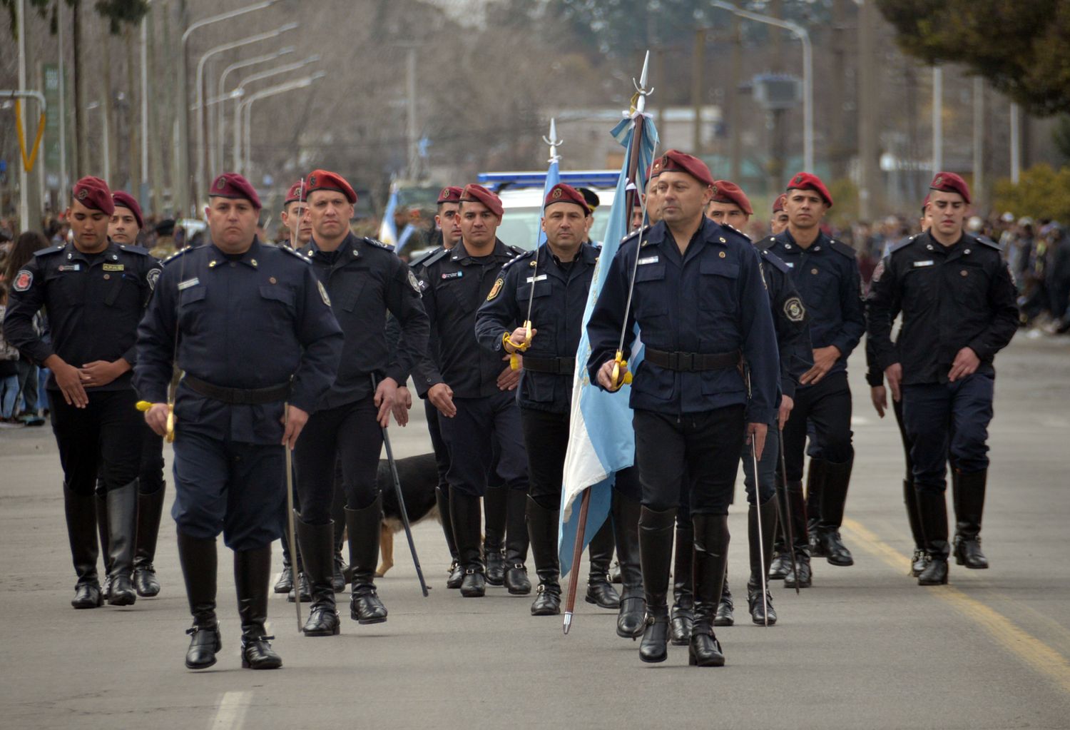 Desfile 9 de Julio 2022 - 14