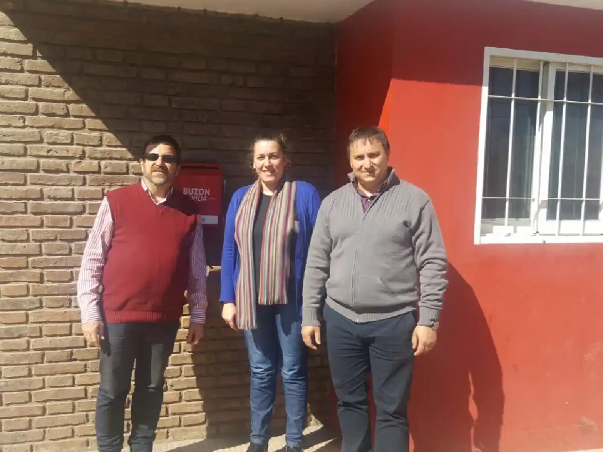 Disminuye el número  de denuncias que llegan  al Buzón de la vida