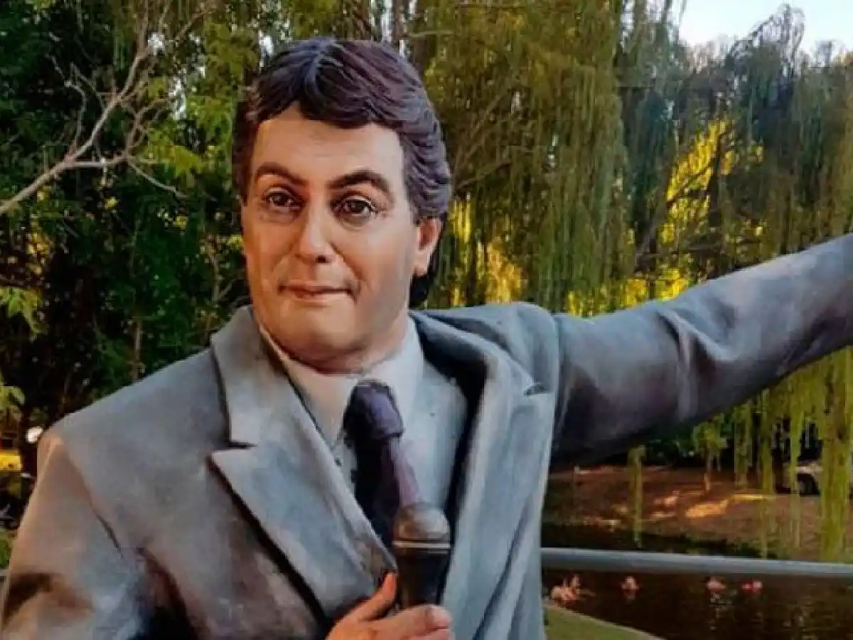 Esperan la respuesta del municipio para colocar un monolito a Gary en San Francisco