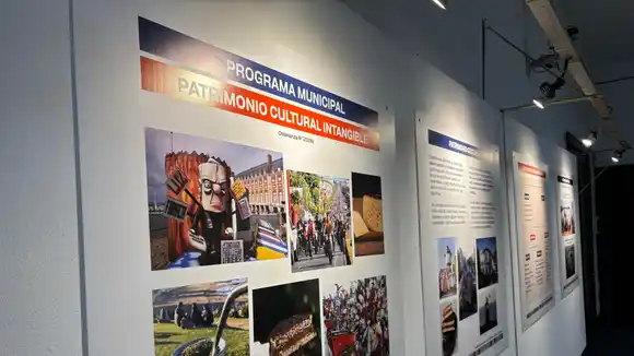 El patrimonio cultural intangible de Mar del Plata tiene su muestra en el Palacio Municipal