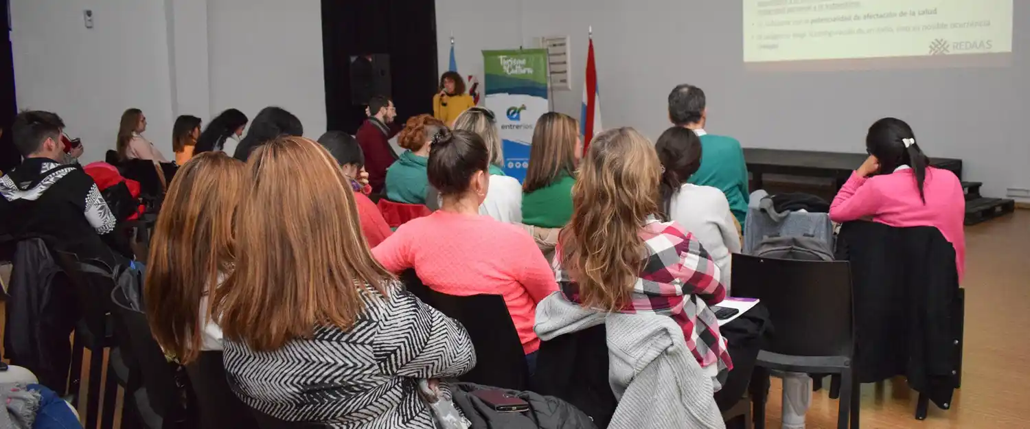 Impulsan el abordaje de situaciones de salud mental