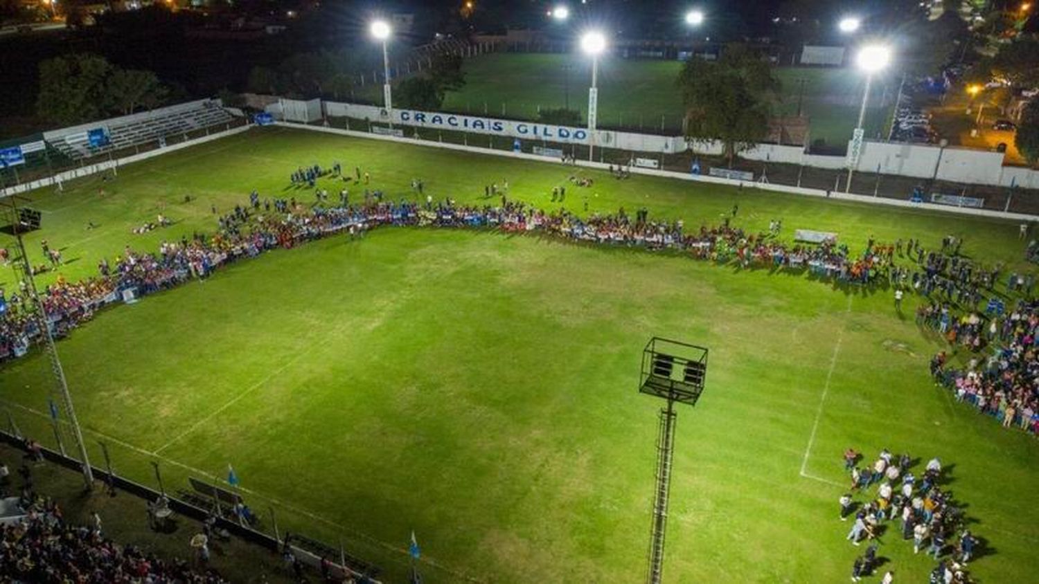 El tercer Torneo de la Amistad Copa
Gildo Insfrán ya tiene fecha de inicio