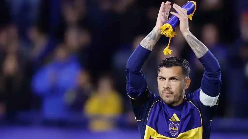 Leandro Paredes