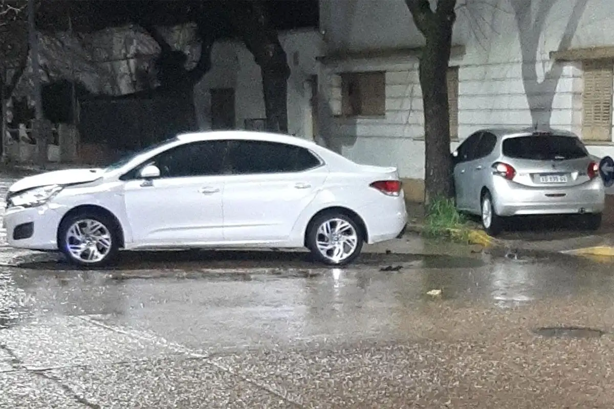 Concejal chocó cuando manejaba con 1,87 gramos de alcohol en sangre