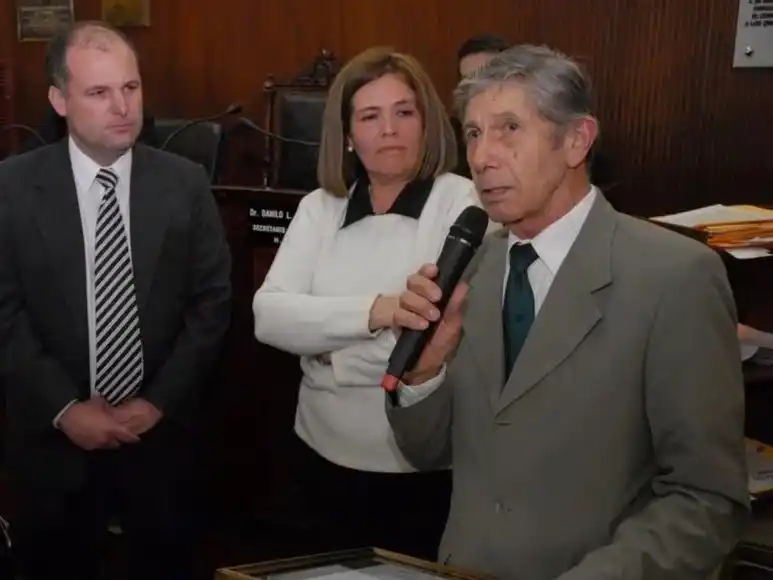 Falleció Alcides Ifran, alma mater de los memorables festivales Cioff