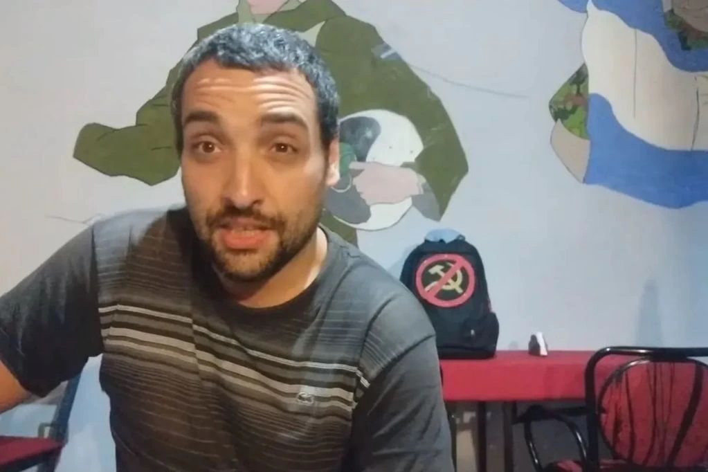 Detienen a militante de ultraderecha por reivindicar el ataque a Cristina Kirchner