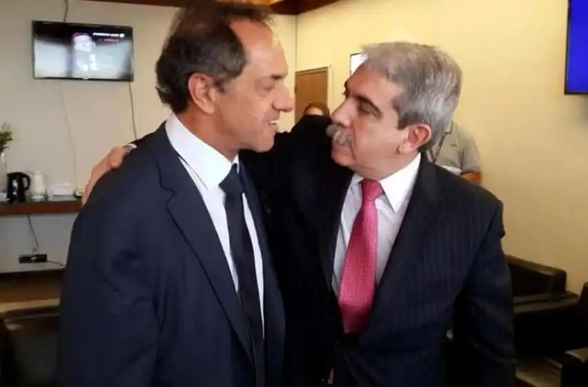 Ordenan investigar a Aníbal Fernández y a Scioli por la Triple Fuga