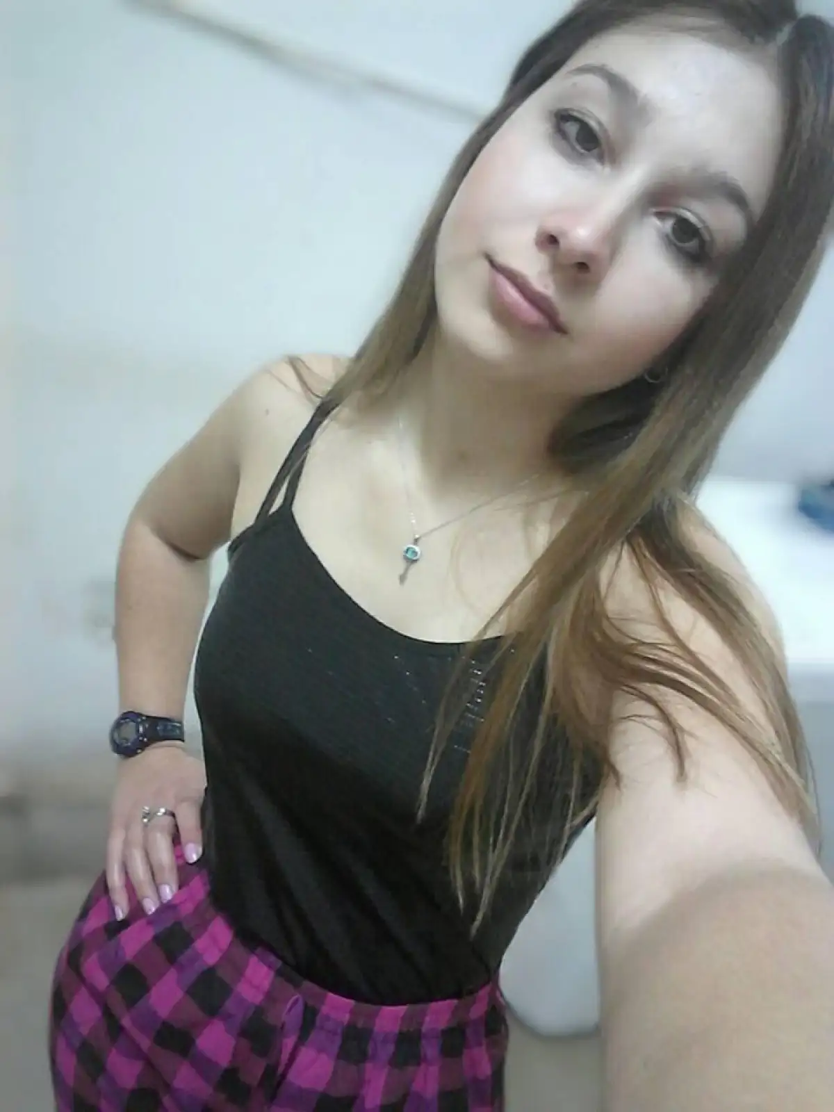 Nahir Galarza lidera una huelga de hambre y pide que se habiliten las visitas