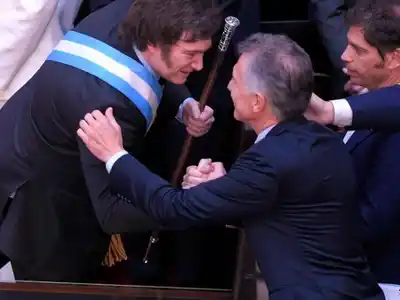 Macri confirmó la reunión con Milei en Olivos y reveló de qué hablaron
