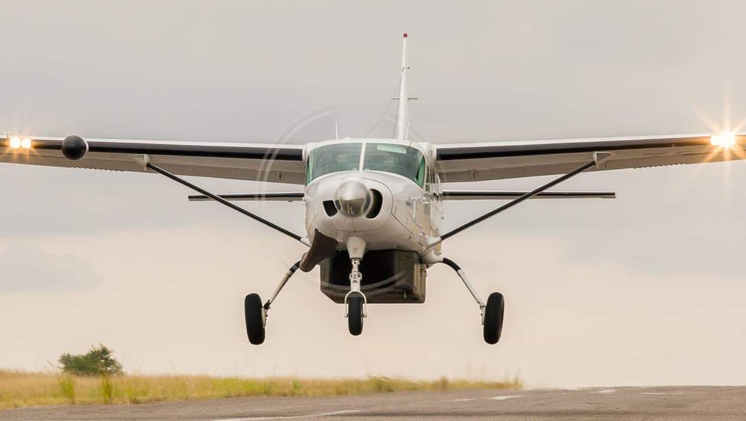 Con FedAir, el Cessna Grand Caravan EX llega a los safaris de lujo en África