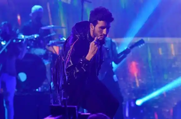 Sebastián Yatra aclara si lo apresó la policía