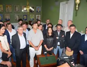 Legisladores de Cambiemos apuntaron contra el juez Rossi