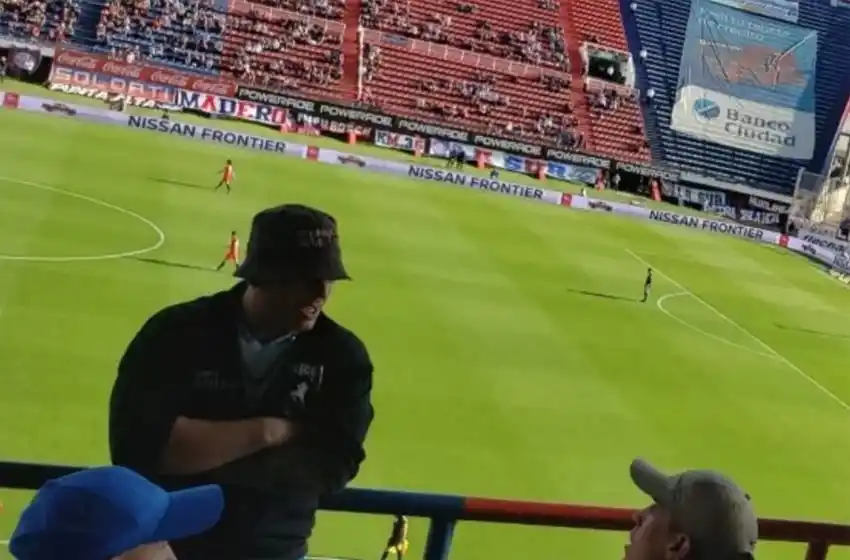 Investigan cómo hizo la barra de San Lorenzo para ingresar a la platea