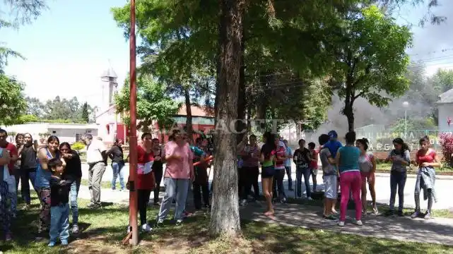 Suspendieron por incidentes elecciones complementarias en una comuna de Tucumán