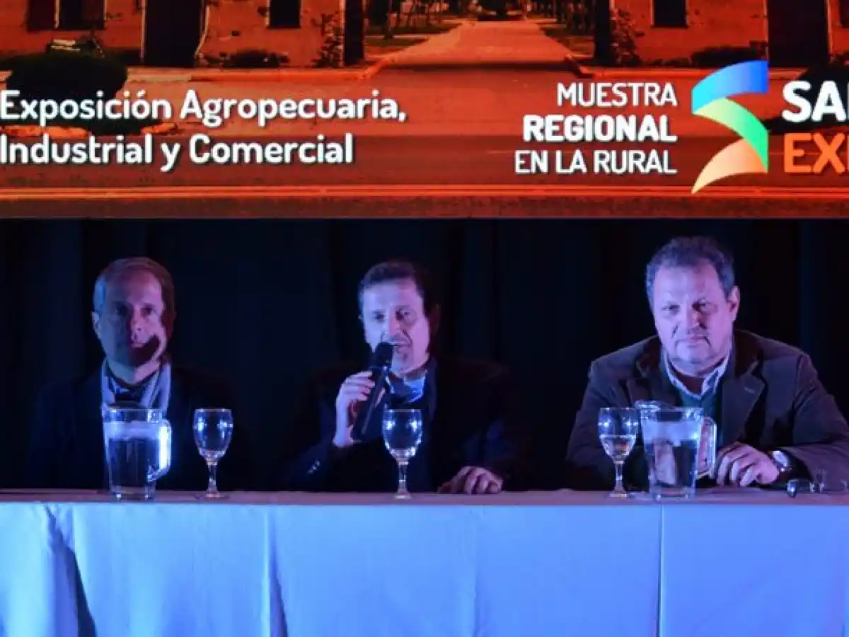 Se presentó una nueva edición de San Francisco Expone