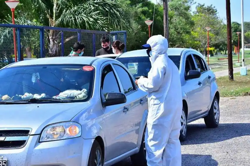 Formosa intensifica su accionar de vigilancia en los ingresos ante la variante Delta