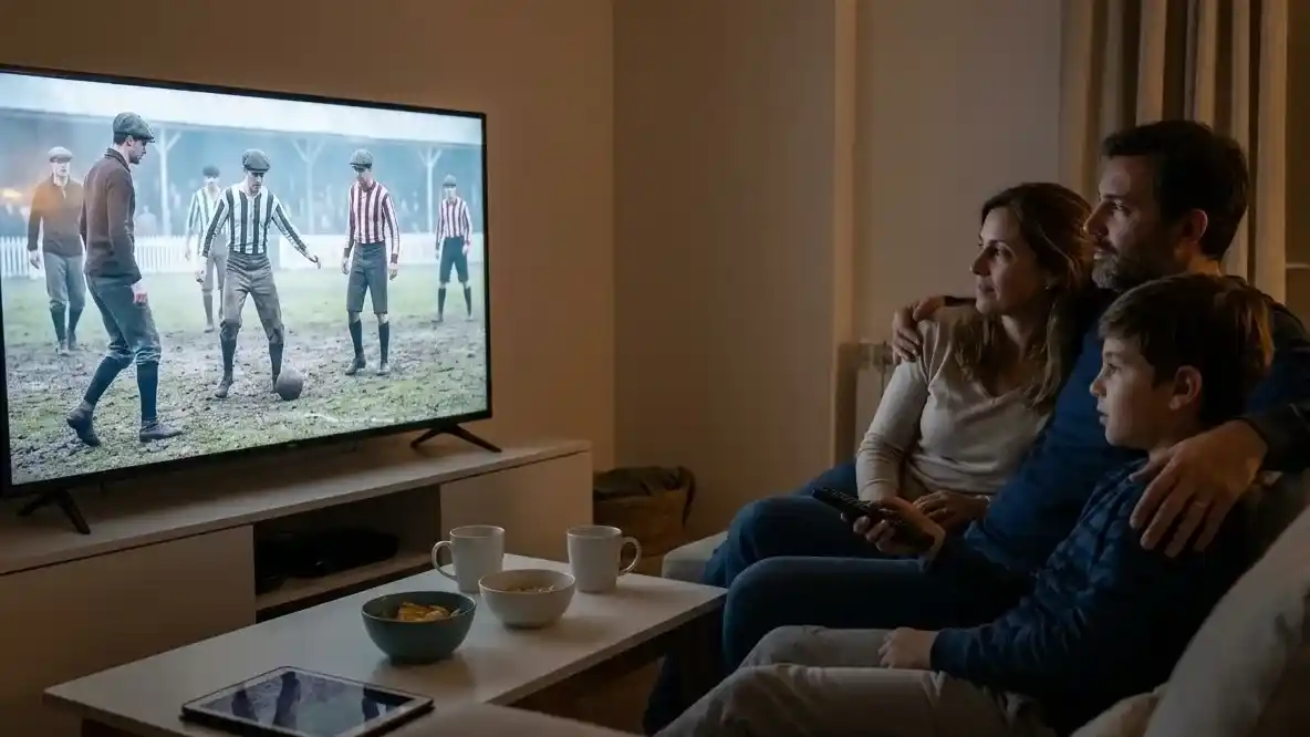 En clima. Antes de arrancar el Mundial, series y películas para ponernos en contexto
