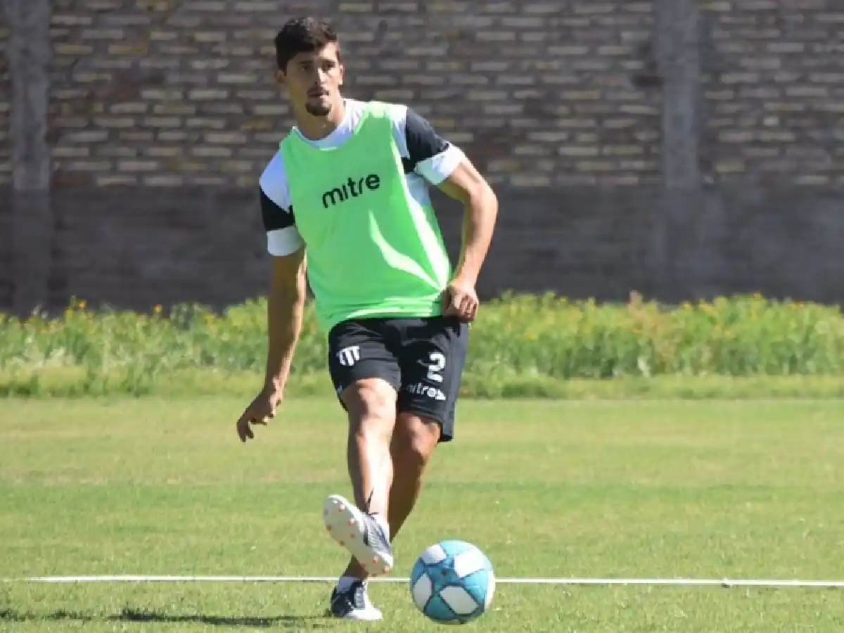 Con Mondino, Gimnasia quiere alcanzar la punta
