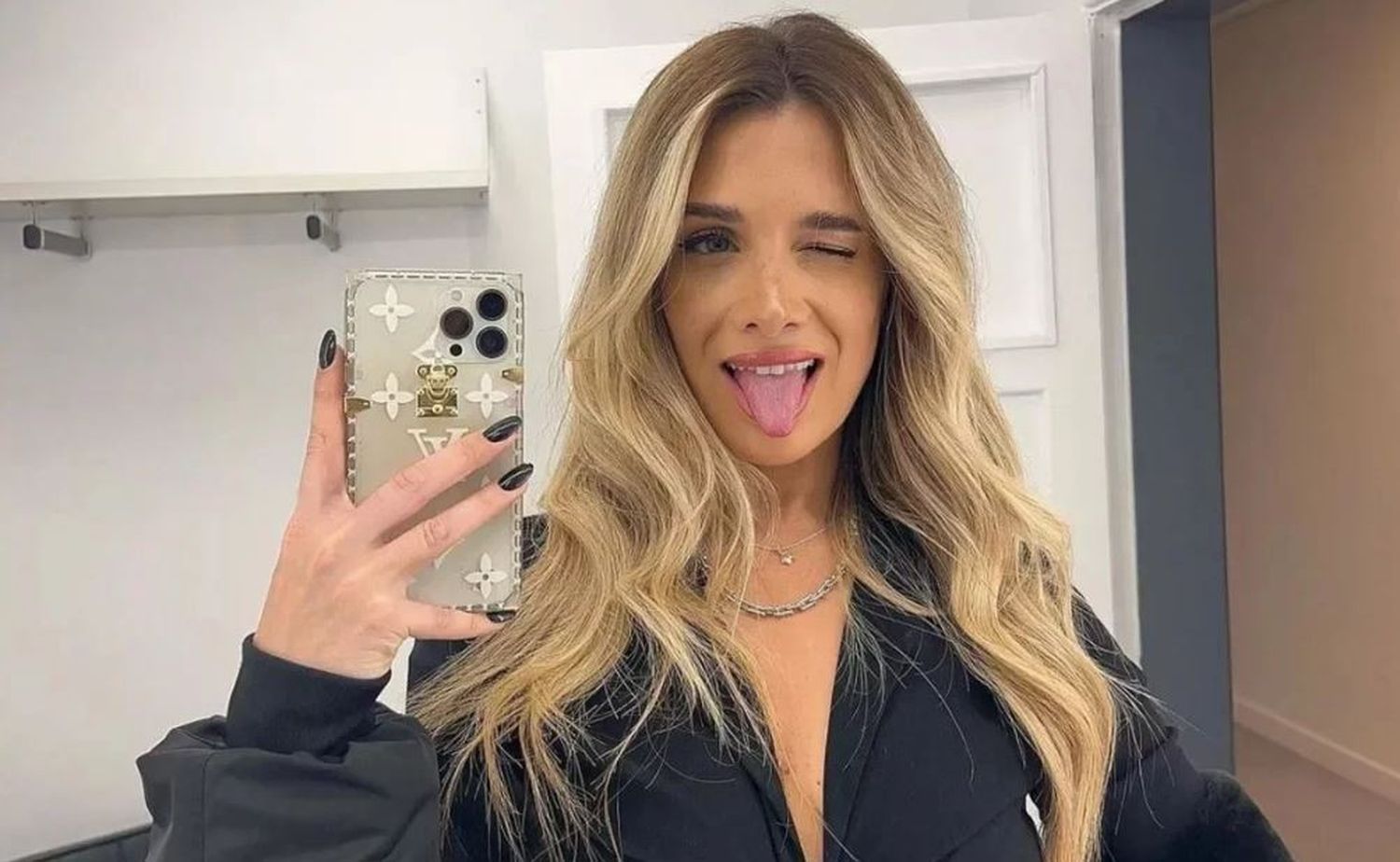 La ex de De Paul habló luego del video donde canta “Tini se la come, Camila se la da"