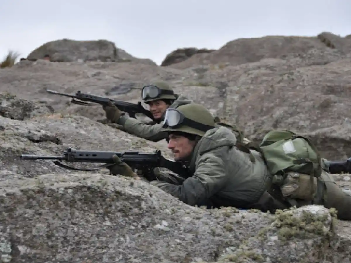Recuerdos del silencio que rodea a Malvinas 