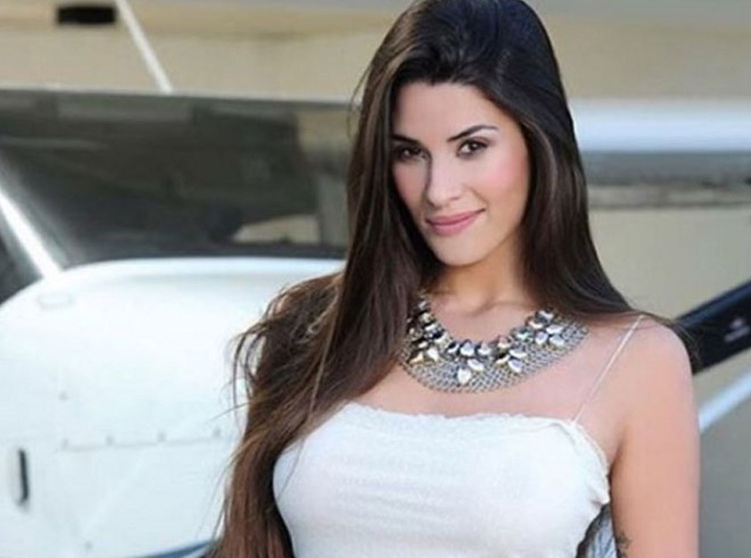 Imperdible: Qué le gritan en la calle a Ivana Nadal tras las fotos hot