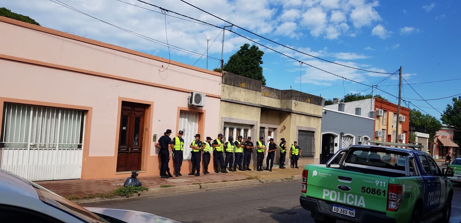Caso Andreani: indagan a los detenidos en Pilar y hay un prófugo con orden de detención