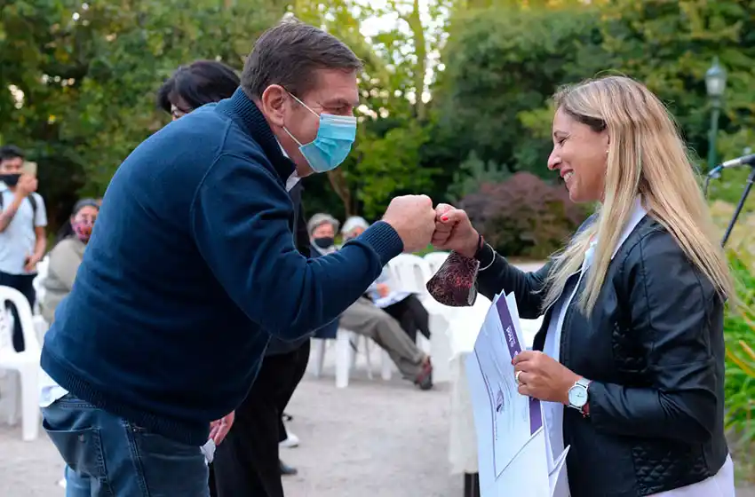 El Municipio entregó distinciones por el Día Internacional de la Mujer