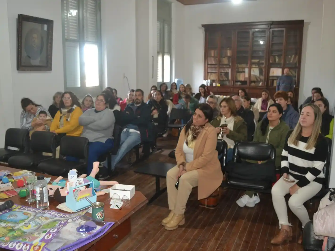 Charla sobre Dermatitis Atópica: Abordaje médico y emocional para mejorar la calidad de vida