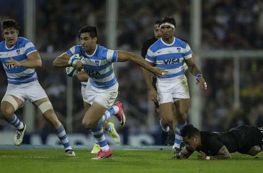 Los Pumas, con equipo confirmado para recibir a los Springboks