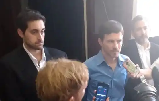 Juan Cruz Lucero asumió en Asuntos Portuarios en medio de las dudas sobre el futuro de los consorcios