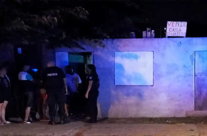 Detuvieron a un joven con 59 envoltorios de cocaína y una bolsa de marihuana