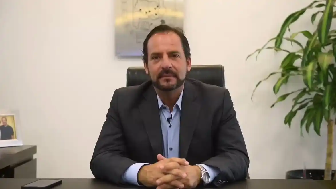 Alarmante: Sujarchuk anunció que en Escobar ya funcionan comités de ética que deciden quien tiene cama y quién no