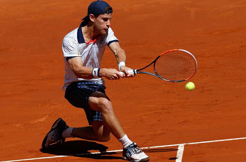 Schwartzman se quedó con el duelo argentino
