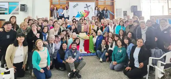 Peregrinos de esperanza en el mundo de la salud