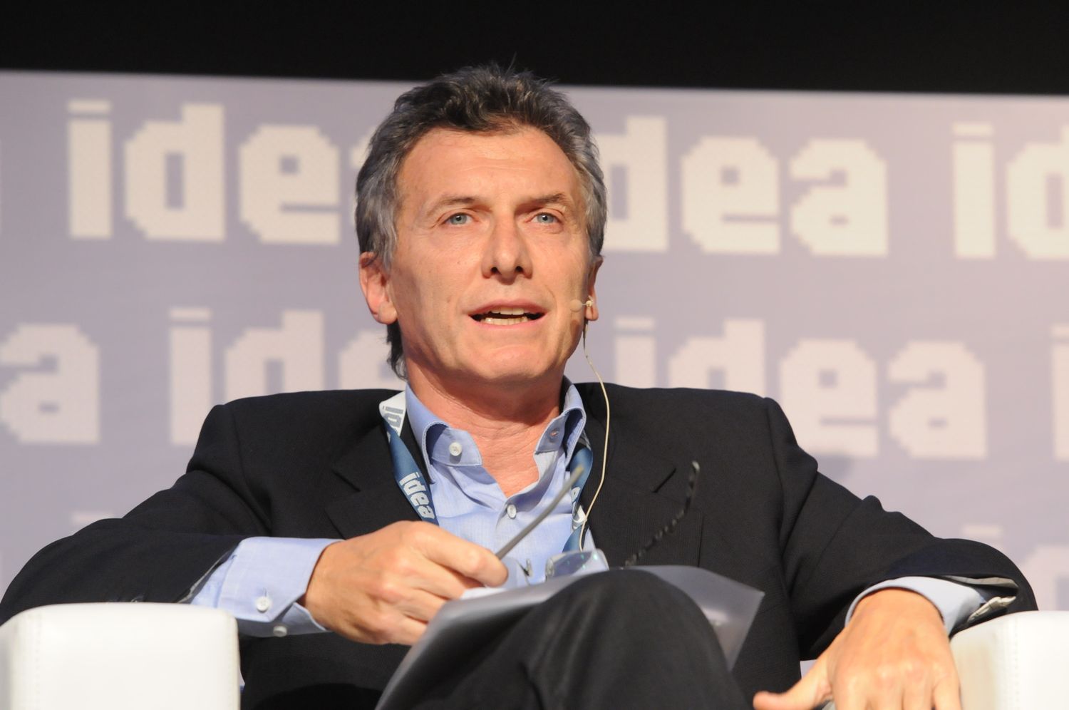 Ley de Medios: Para Macri "fue una pérdida de tiempo increíblemente estúpida"