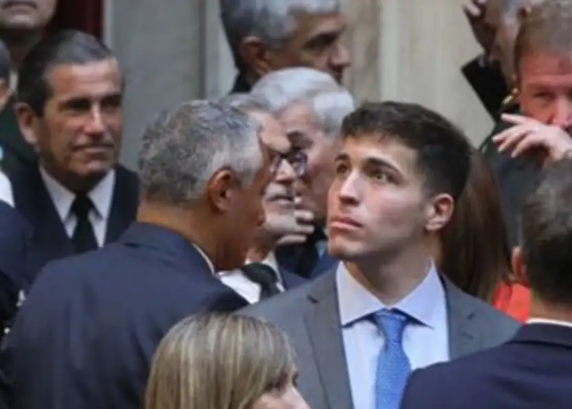 Sharif Menem,hijo de Lule, recibió un creditos de más de 300 millones de pesos