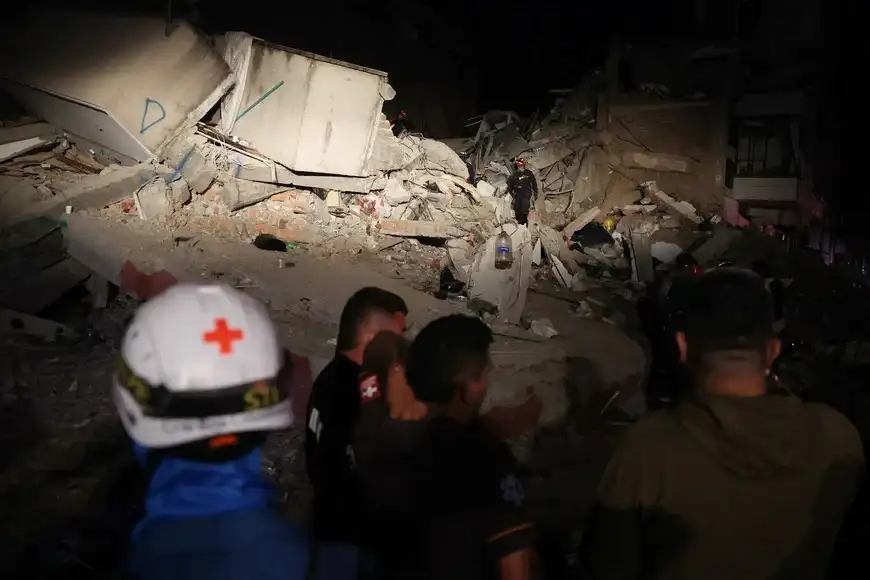 Terremoto Colombia - 2