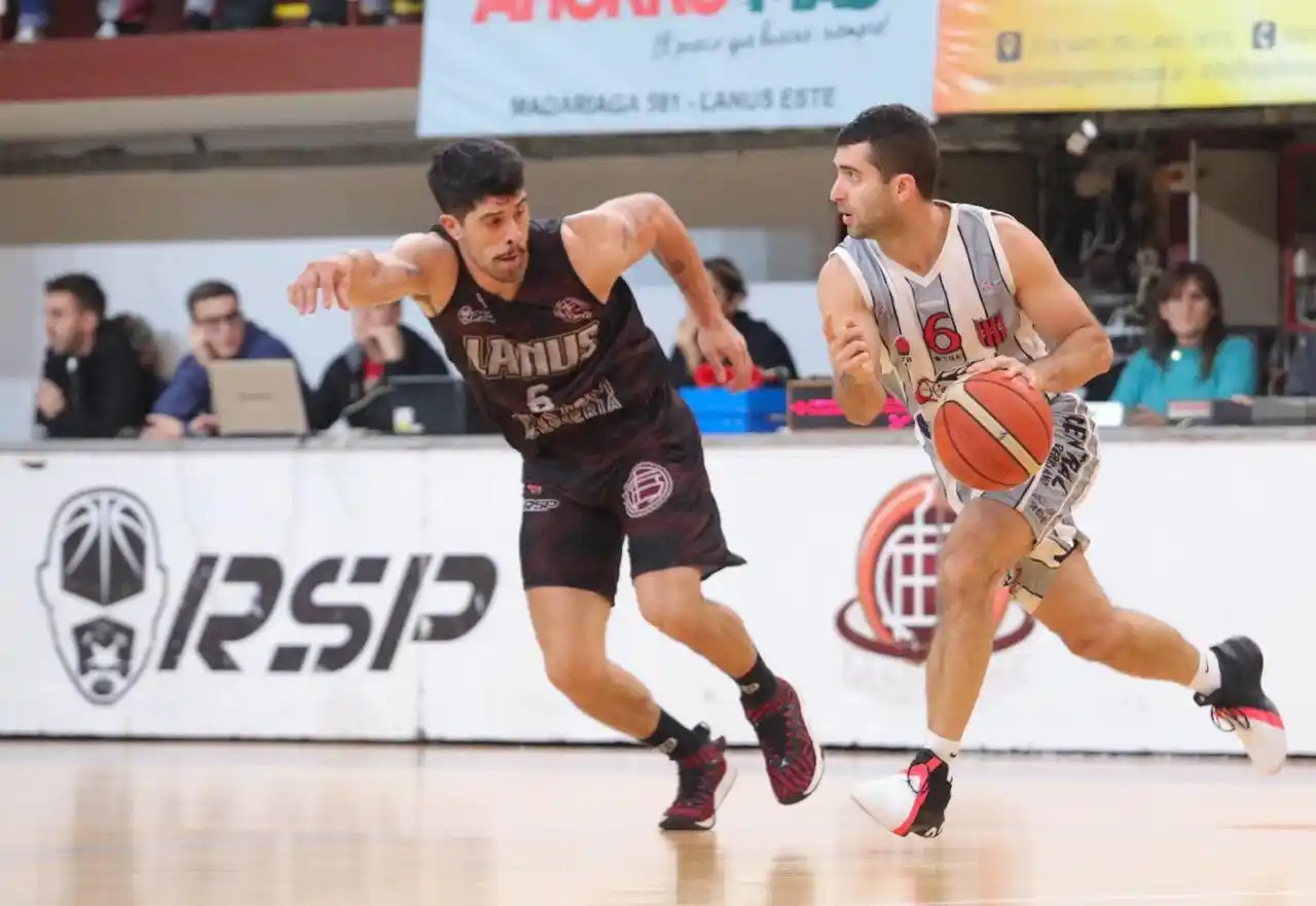 Central dejó el alma, ganó un  partidazo y empató la serie