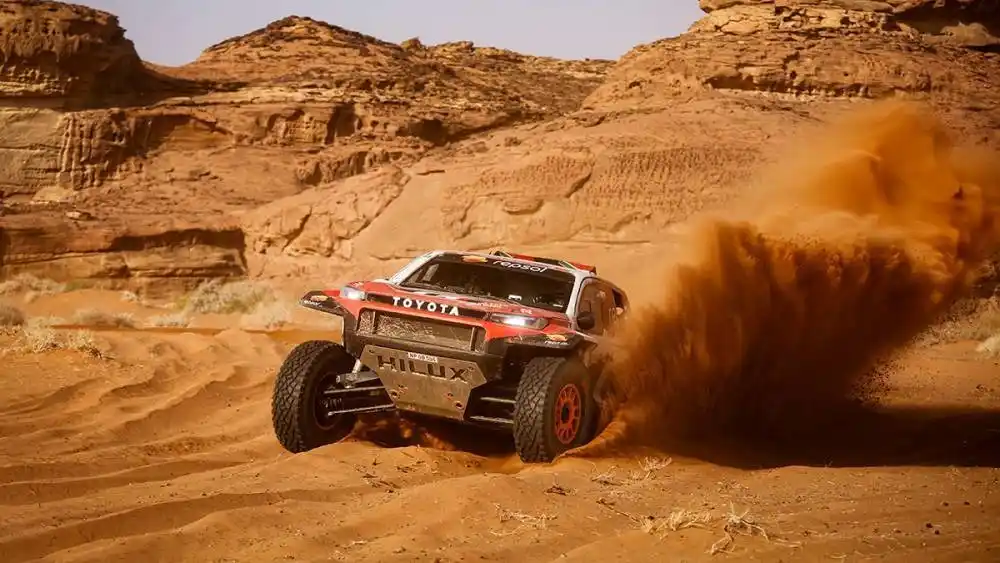 Lategan dominó con claridad.