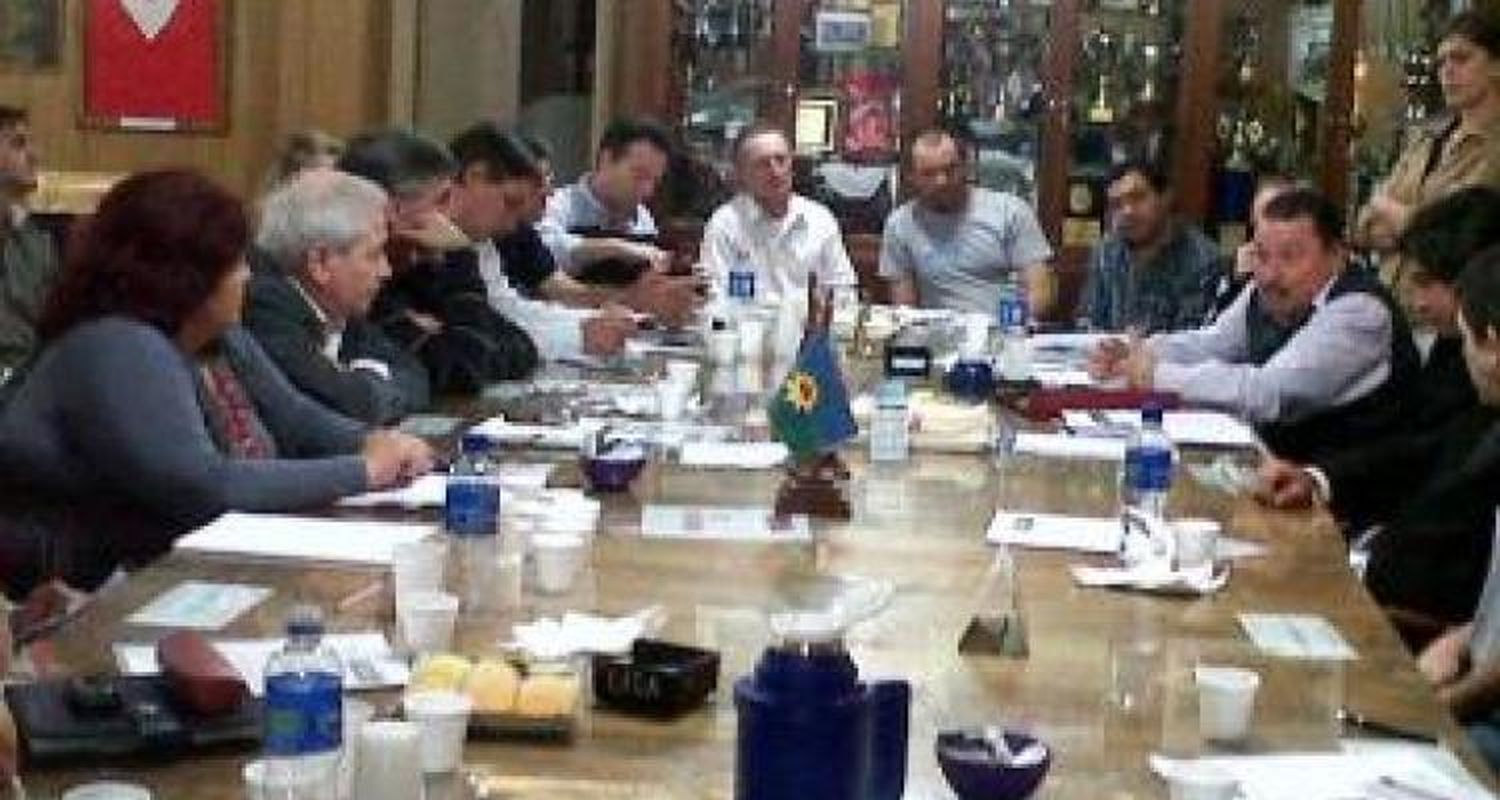 Reunión para impulsar el empleo