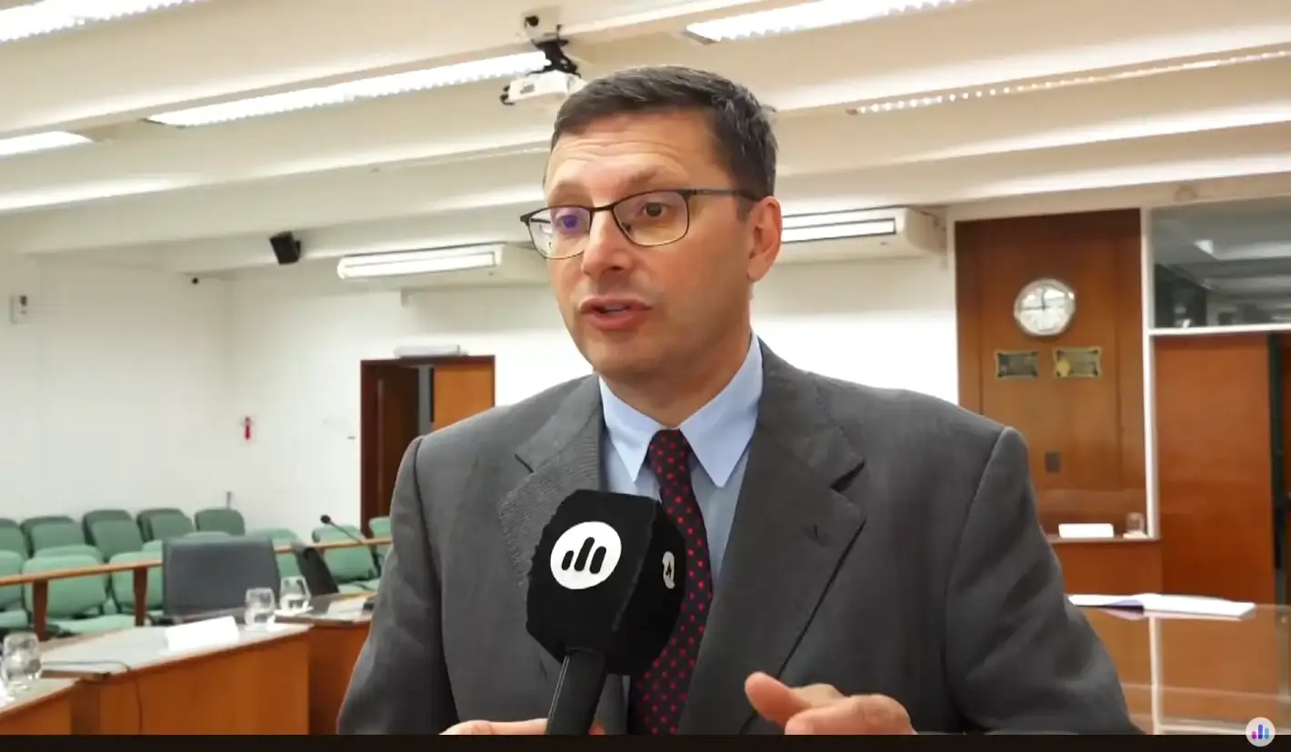 lisandro marsico “Que haga cumplir el contrato de la concesión”: el pedido de Mársico a Nación por el regreso del tren de pasajeros - 1
