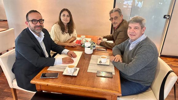 Rafaela busca abrir nuevos mercados en Paraguay con una misión comercial e institucional