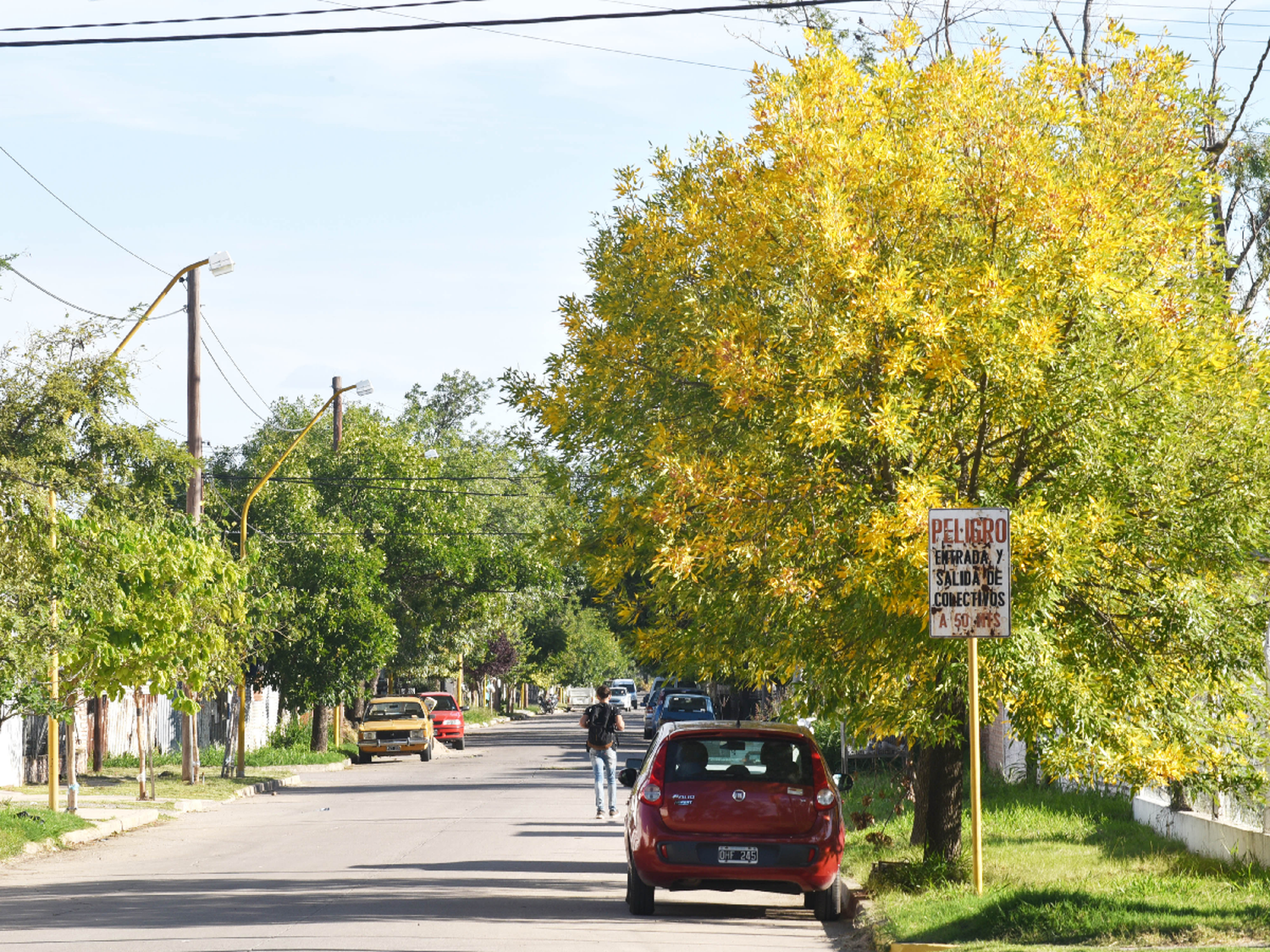 El otoño comenzó a las 18.58 de este miércoles