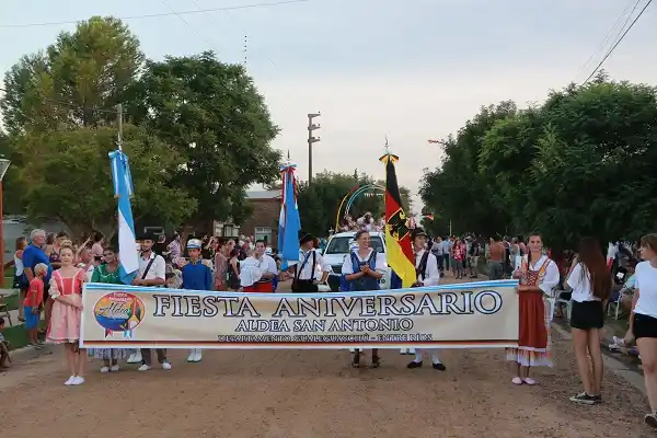 El viernes se hará el lanzamiento de  los 130 años de  Aldea San Antonio