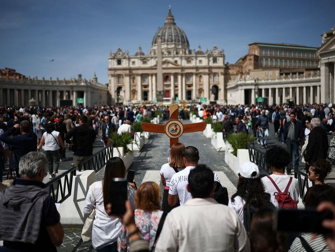 En vivo: esto pasa en el Vaticano tras la muerte del Papa Francisco