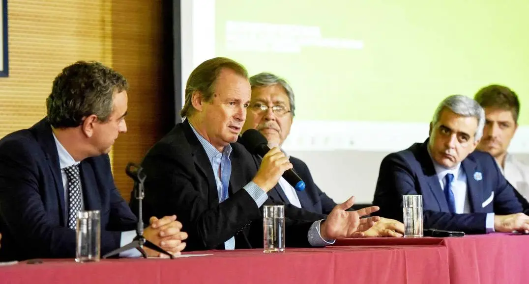 Bordet: �SDesde Entre Ríos  trabajamos por una Argentina federal⬝ 