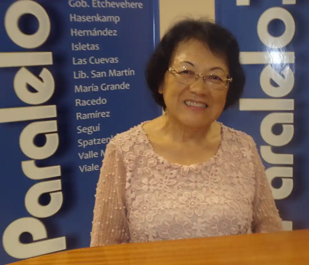 Satié Mita: “Las personas deben tener una visión desde Dios hacia los niños”