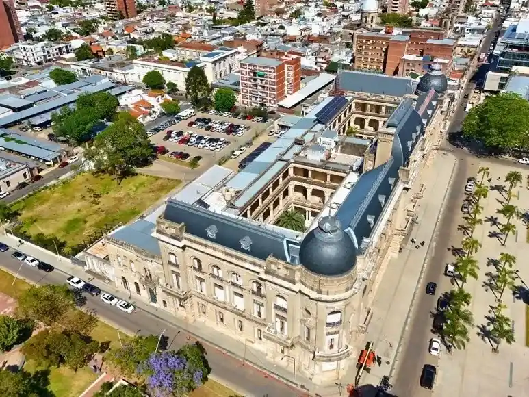 Casa de Gobierno