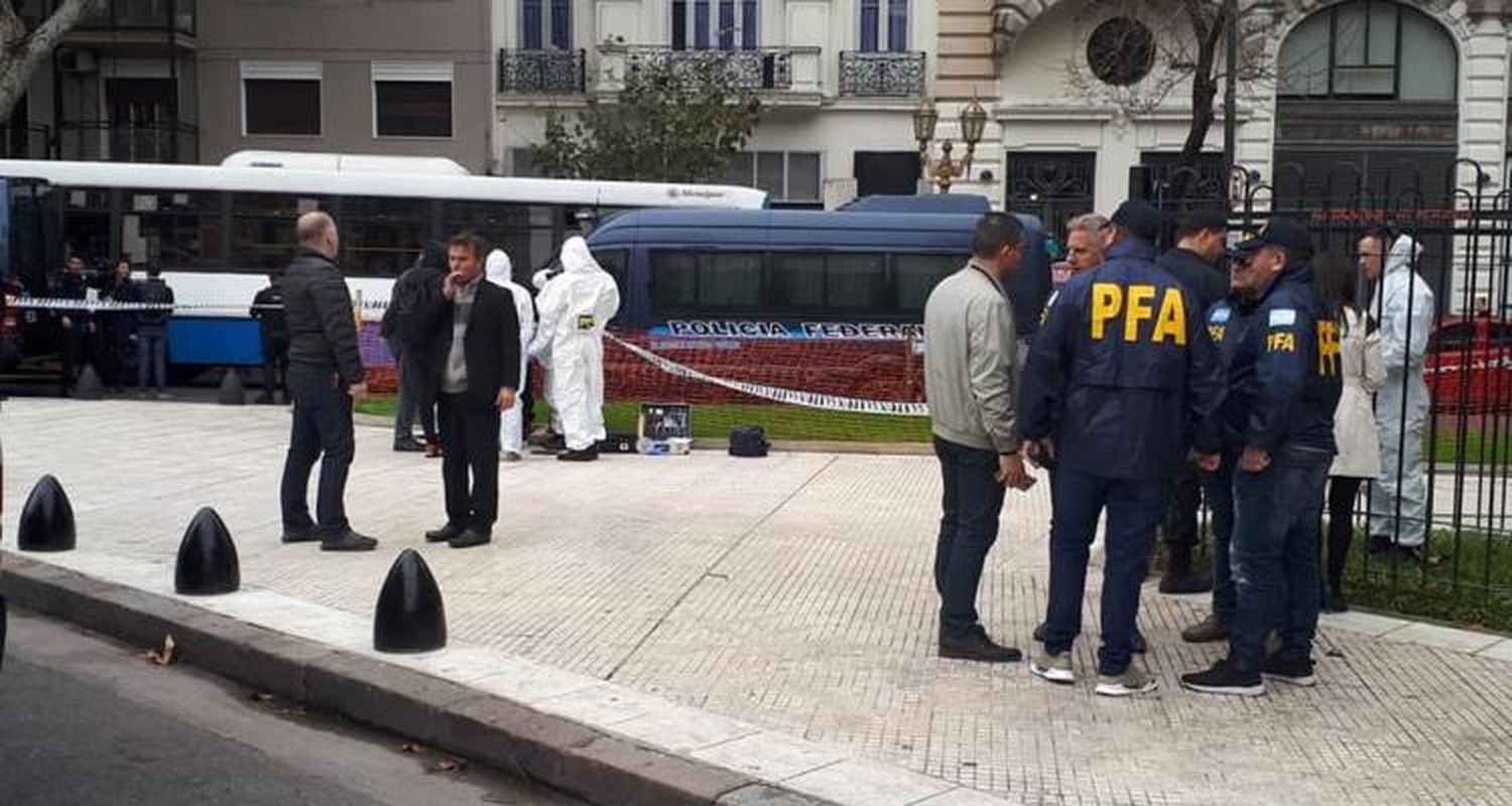 El gobierno local sobre el atentado a Olivares: “Es una alarmante señal de alerta”