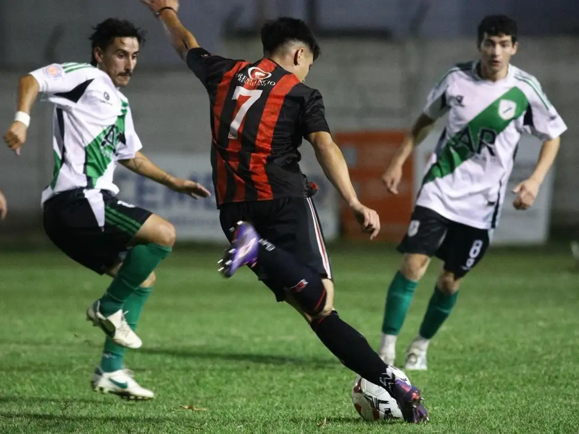 Juventud Unida y Central Entrerriano definen al campeón de la Copa Gualeguaychú
